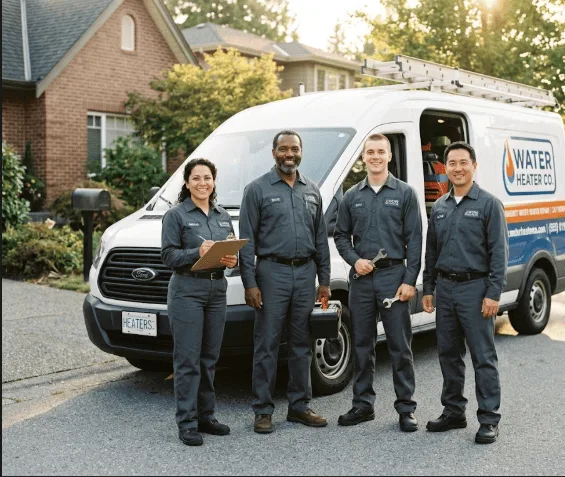Water Heater Repair company in East China, MI