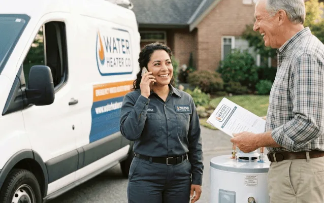 Water Heater Repair East China, MI FAQs